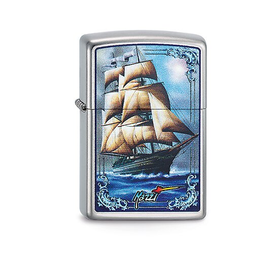 Zippo mazzi tall ship