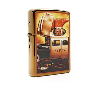 Zippo Mazzi Zippo Car