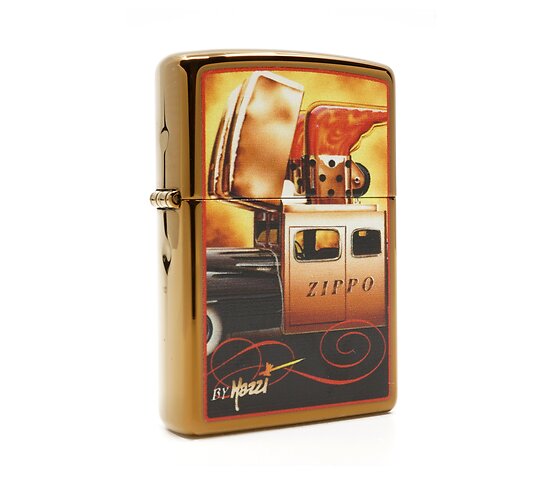 Zippo mazzi zippo car