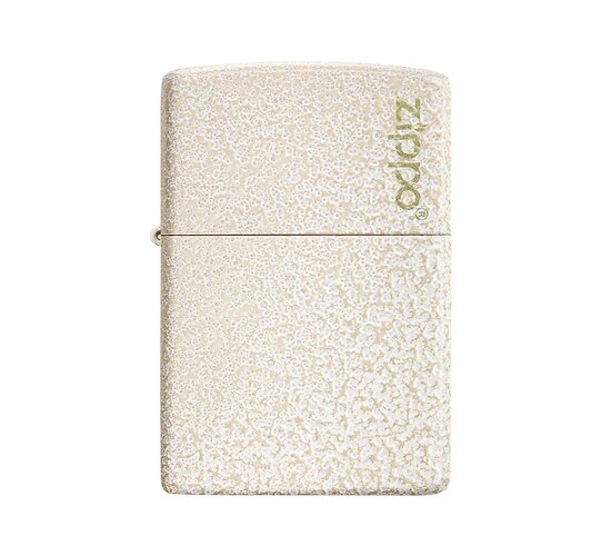 Zippo mercury glass with logo