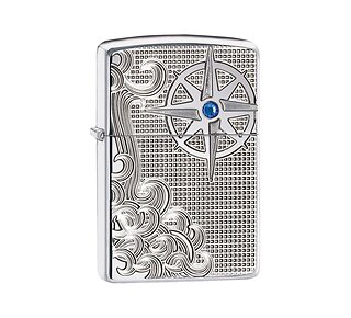 Zippo Nautic Waves