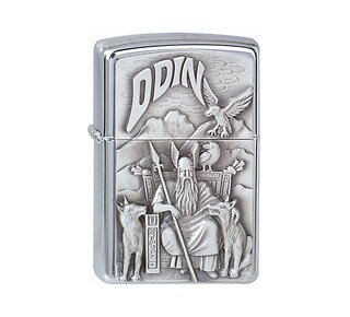 Zippo Odin