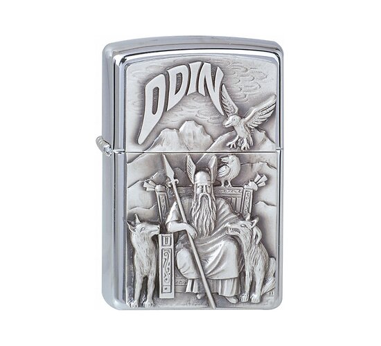 Zippo odin