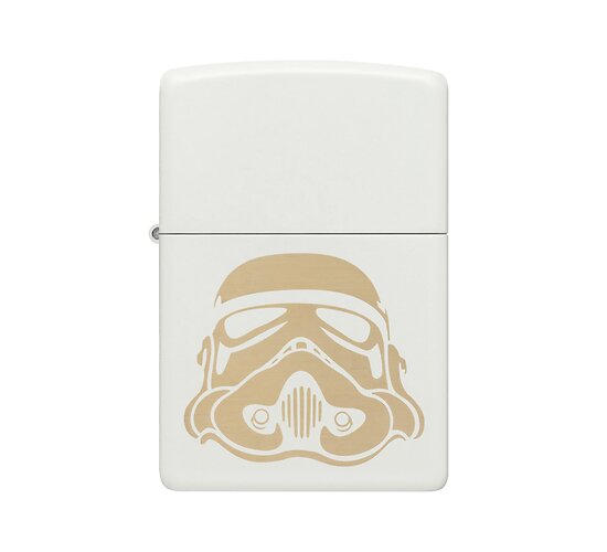 Zippo original stormtrooper helmet design