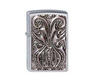 Zippo Ornament emblem