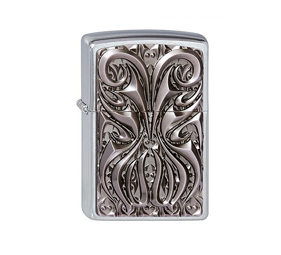 Zippo ornament emblem