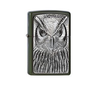 Zippo Owl