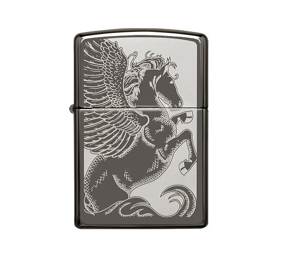 Zippo pegasus 28802
