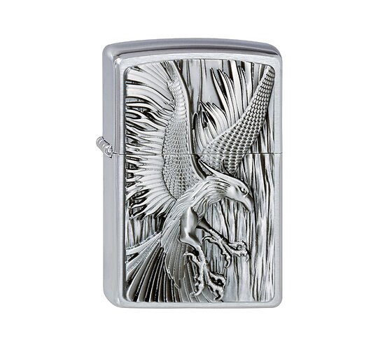 Zippo phoenix fire emblem