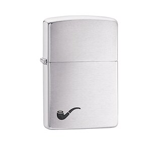 Zippo Pipe (chrome)