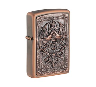 Zippo Pirate Limited-Edition