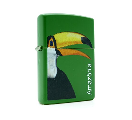 Zippo planeta amazonia