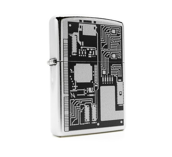 Zippo planeta science
