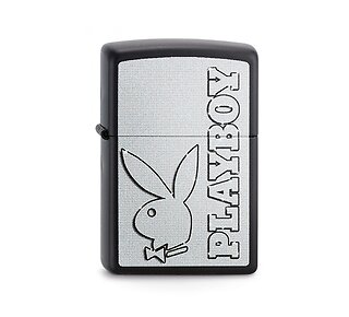 Zippo Playboy Star