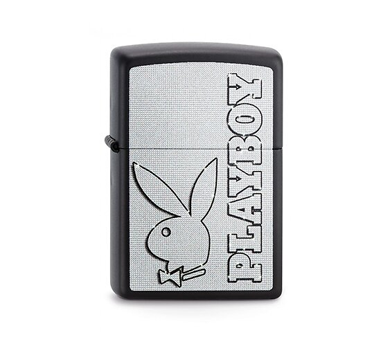 Zippo playboy star