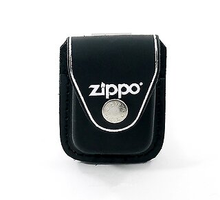 Zippo Pouch Clip (zwart)
