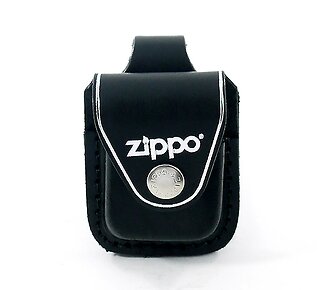 Zippo Pouch Loop (Zwart)