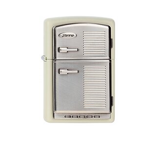 Zippo Refrigerator