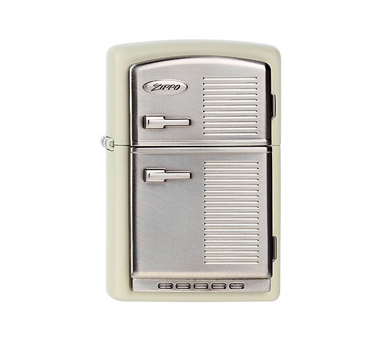 Zippo refrigerator