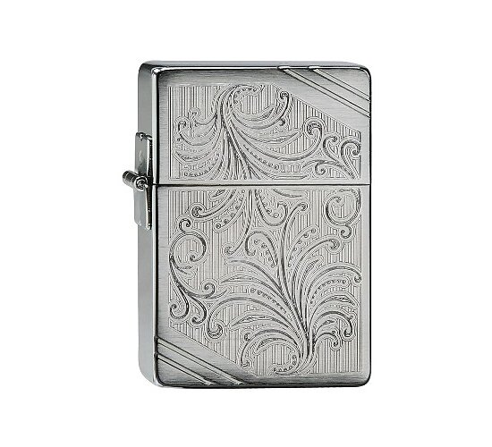 Zippo replica 1935 floral