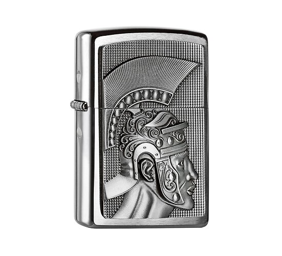 Zippo roman