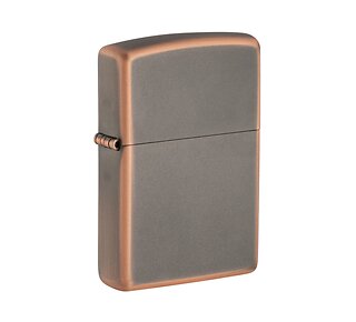 Zippo Rustic Bronze