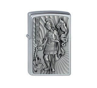 Zippo Saint Florian