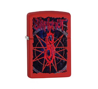 Zippo Slipknot (red)