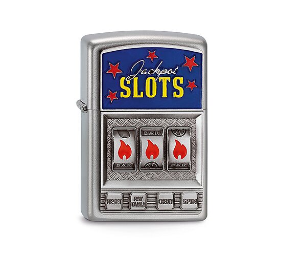 Zippo slot machine