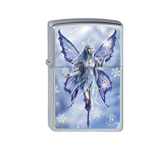 Zippo snow fairy