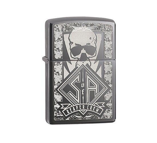 Zippo sons of anarchy 2015
