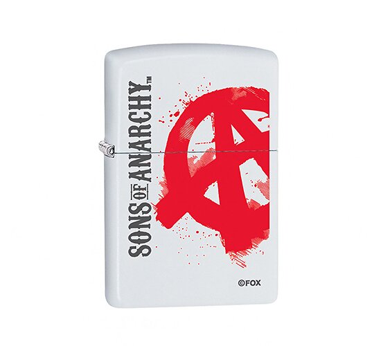 Zippo sons of anarchy logo 2017