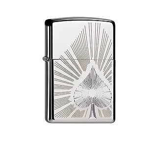 Zippo Spade