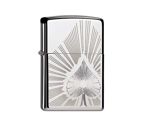 Zippo spade 2015