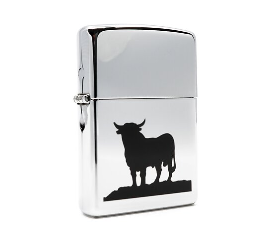 Zippo spanish toro 2