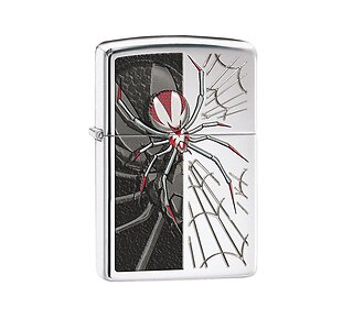 Zippo Spider