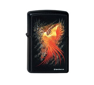 Zippo Phoenix rising