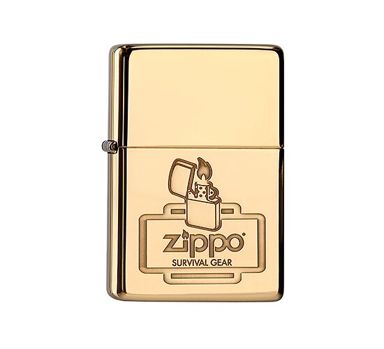 Zippo survival gear