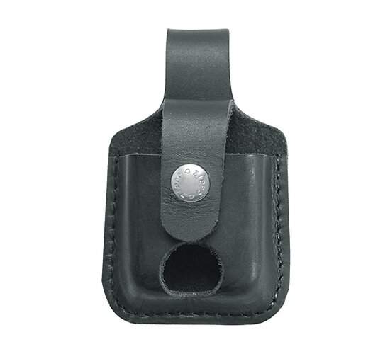 Zippo tasje duim uitsparing