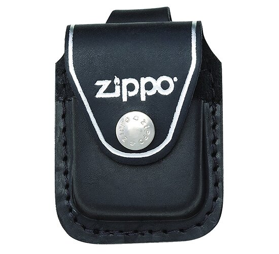 Tasje voor een zippo met lus voor aan uw broekriem