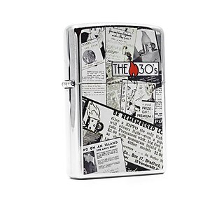 Zippo The 30's