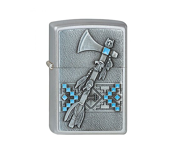 Zippo tomahawk