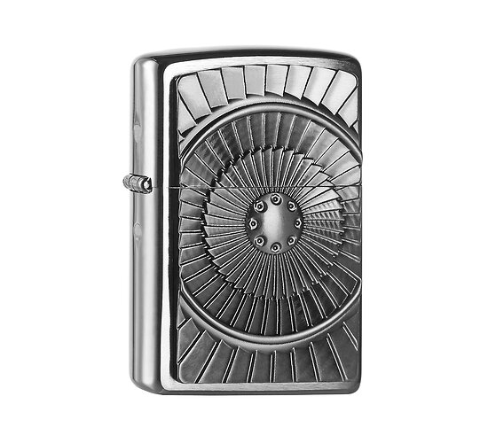 Zippo turbine