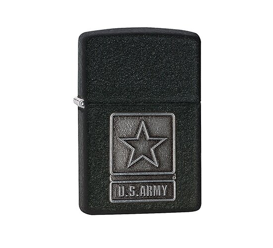 Zippo us army emblem
