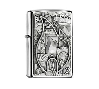 Zippo Various emblem