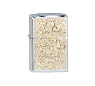 Zippo Venetiaan Scroll