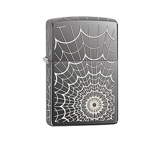 Zippo Web allover