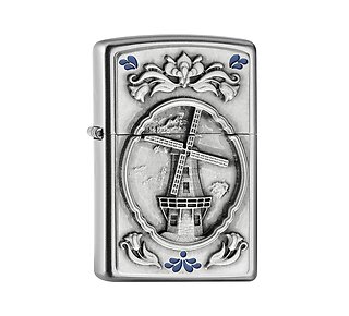 Zippo Windmill emblem