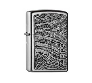 Zippo Zebra structure