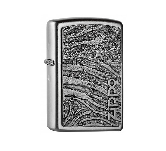 Zippo zebra